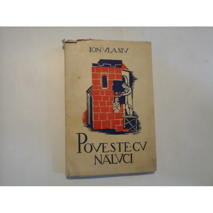 POVESTE CU NALUCI - ION VLASIU POVESTE CU NALUCI - ION VLASIU